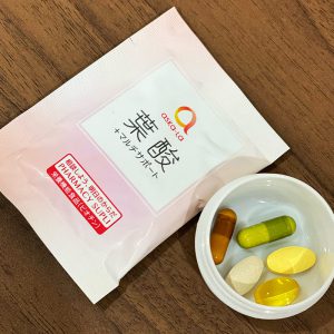 葉酸+マルチサポート
